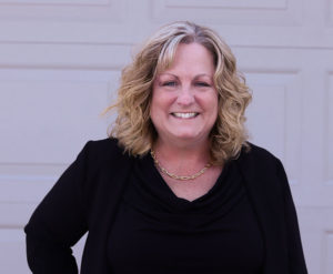 Dona Griffith, Administrative Assistant