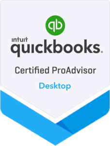 Quickbooks Certified ProAdvisor - Desktop