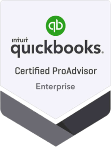 Quickbooks Certified ProAdvisor - Enterprise