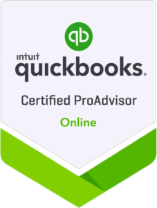 Quickbooks Certified ProAdvisor - Online